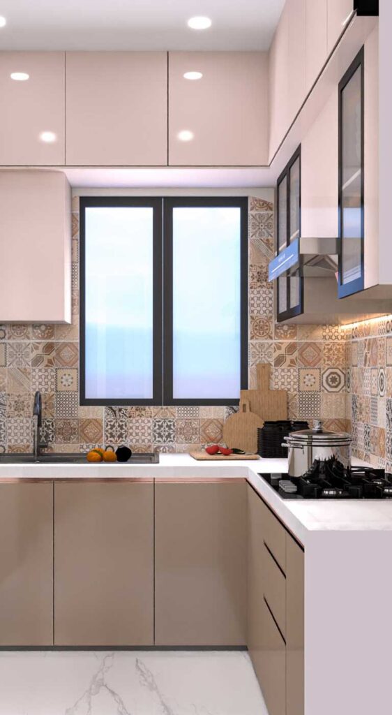 Modular Kitchen Interior Design Services in Kolkata