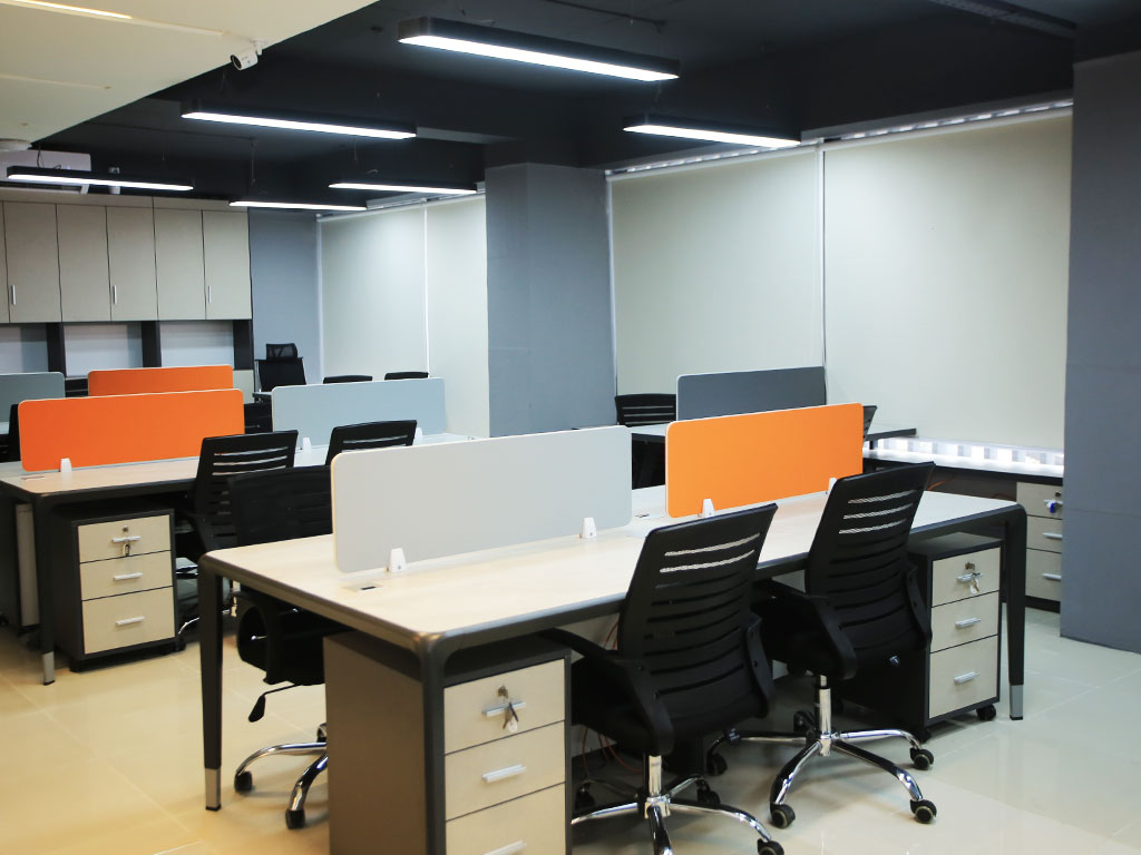 Commercial Interior Design Services in Kolkata