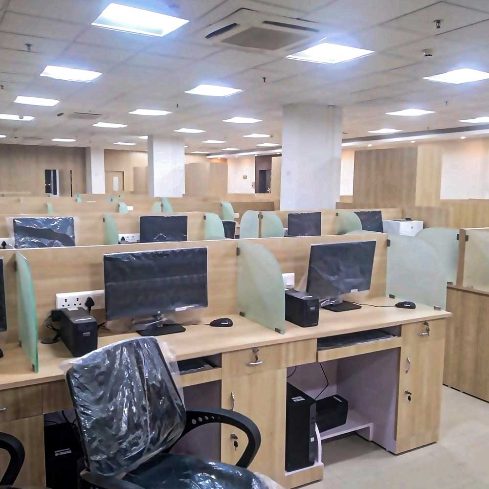 Best Commercial Interior Designer in Kolkata