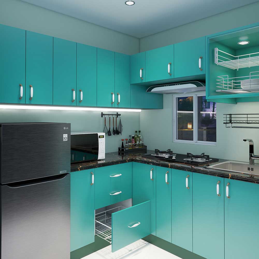 Modular Kitchen Designer in Kolkata