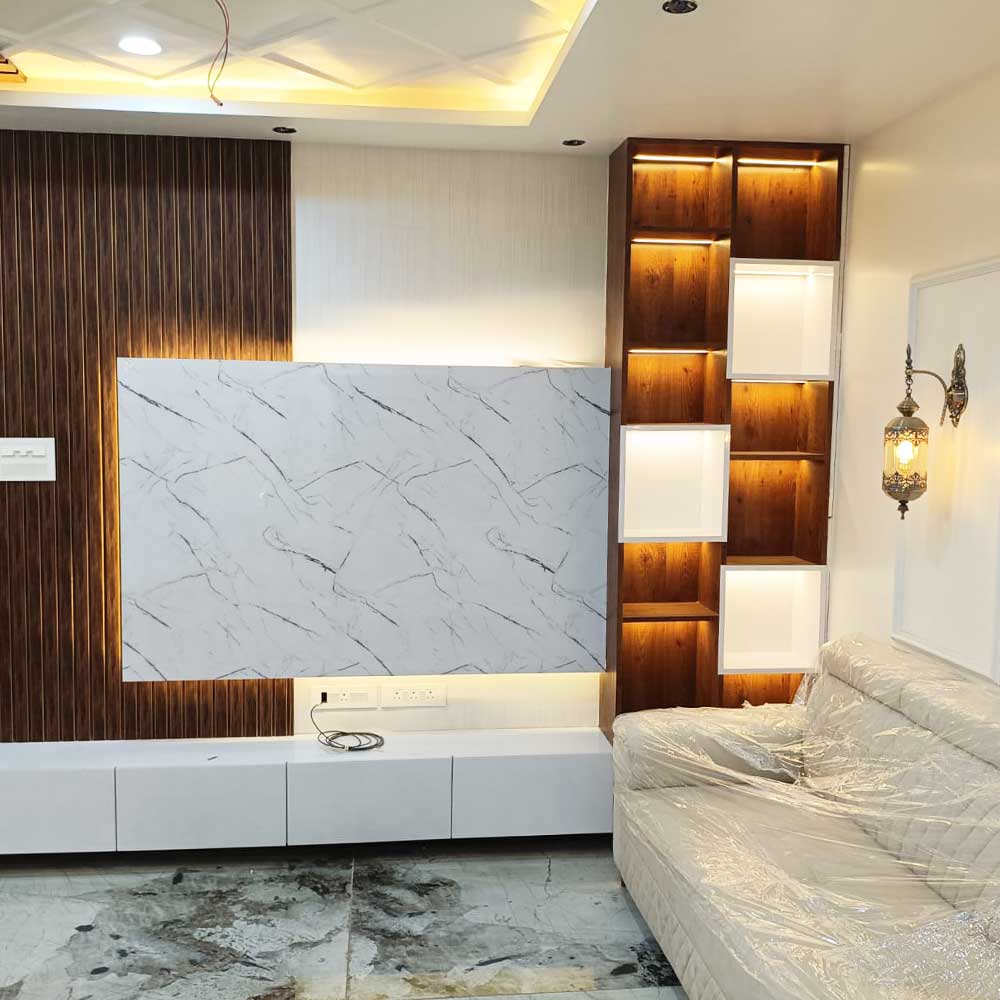 TV Unit Design in Kolkata