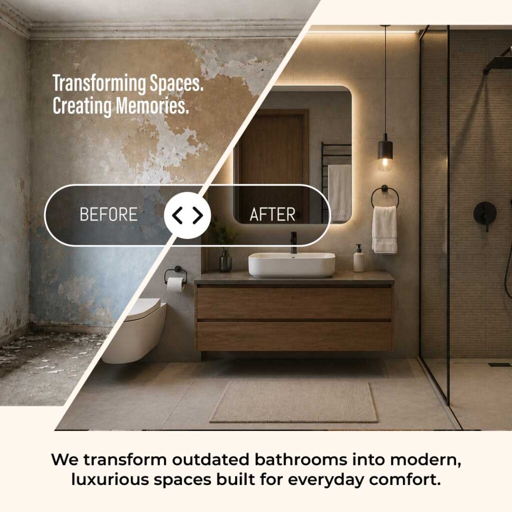 Modern Bathroom Interior