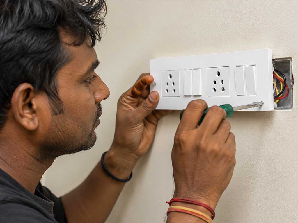 Electrical Services in Kolkata