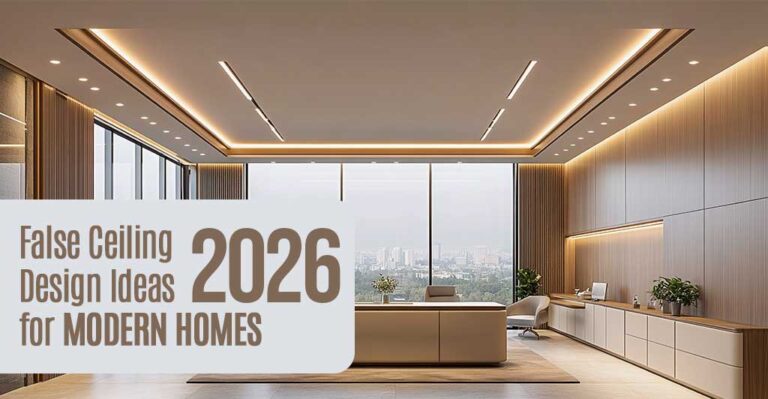 False Ceiling Design Ideas