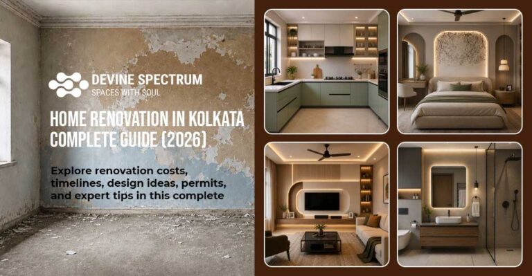 Home Renovation in Kolkata