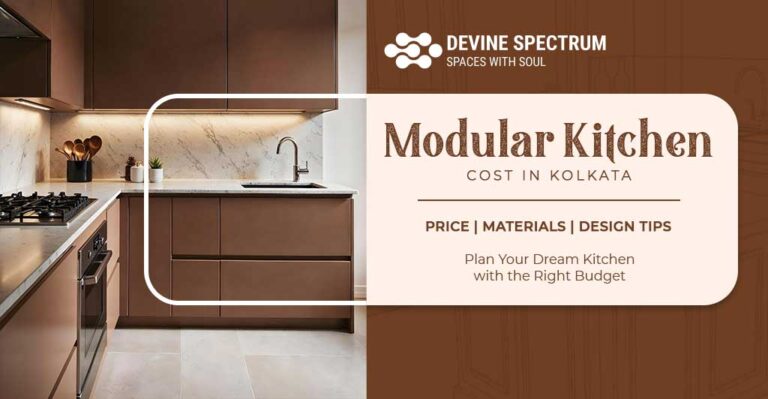 Modular Kitchen Cost in Kolkata