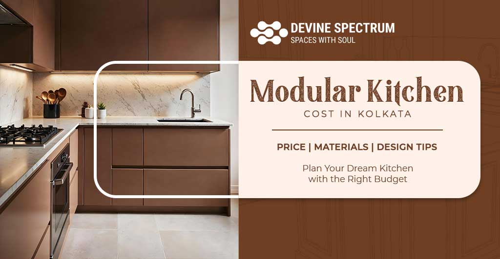 Modular Kitchen Cost in Kolkata