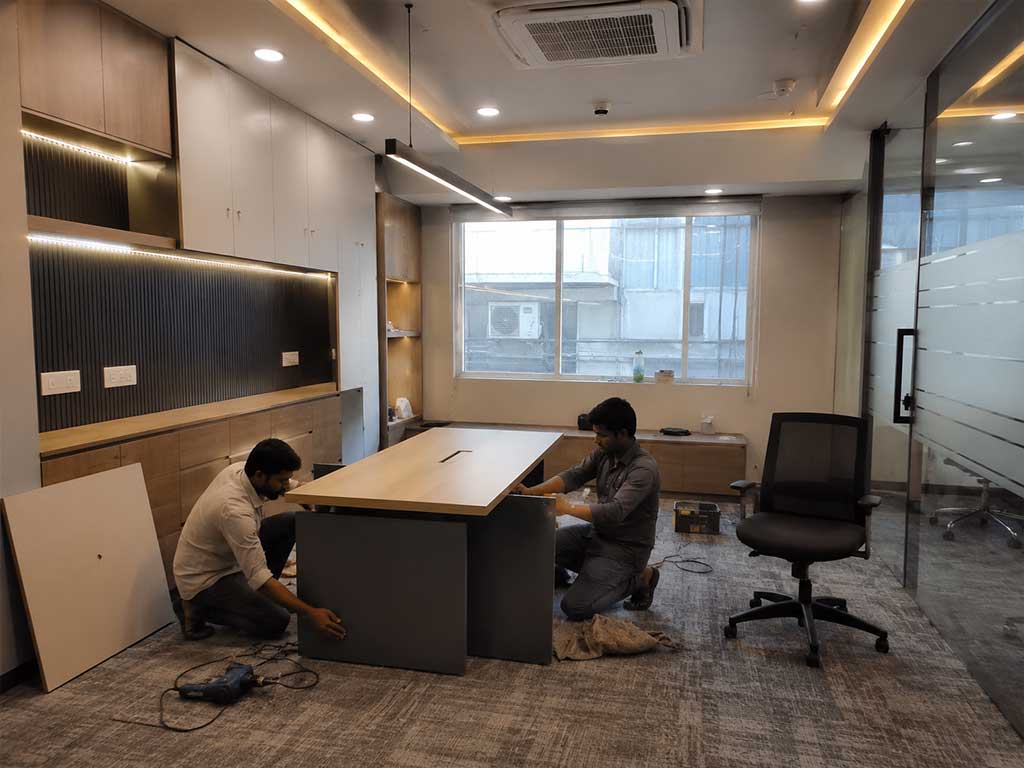 Office Interior
