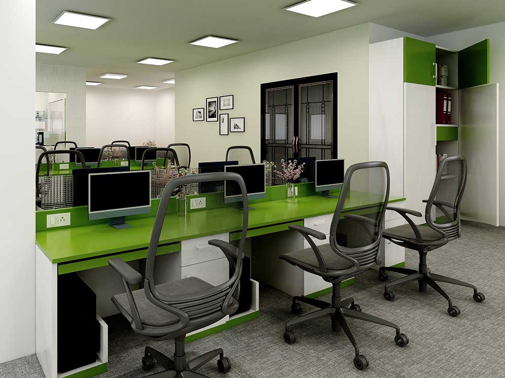 Office Interior Design in Kolkata