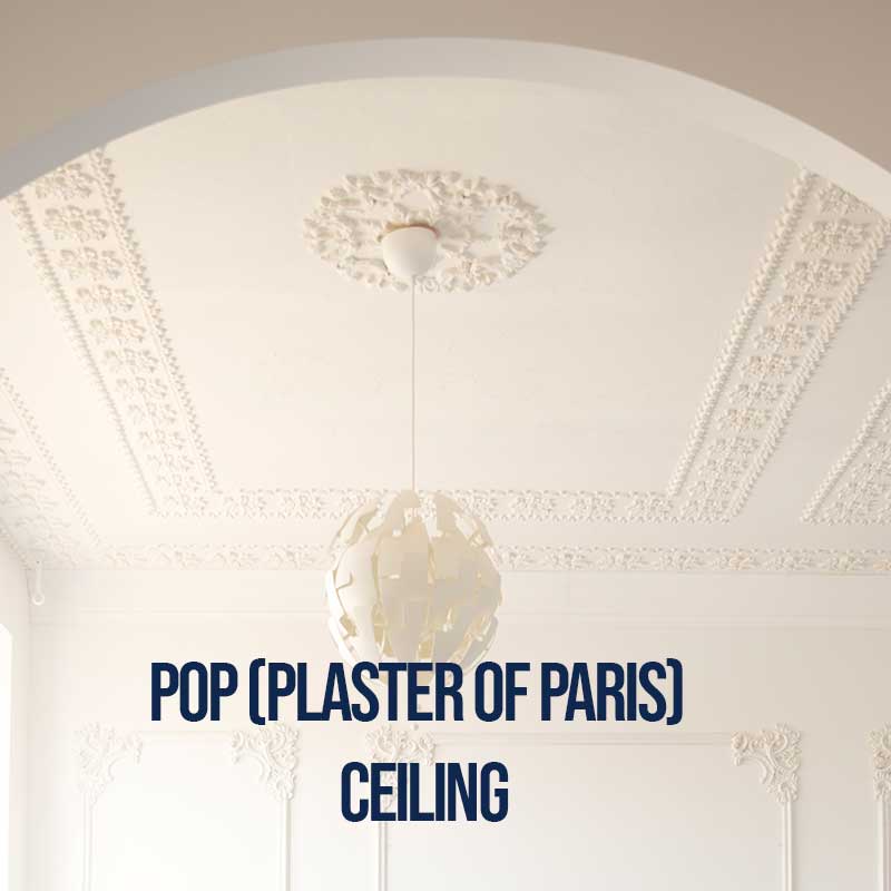 POP False Ceiling
