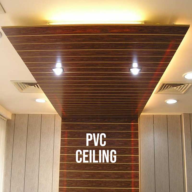 PVC Ceiling
