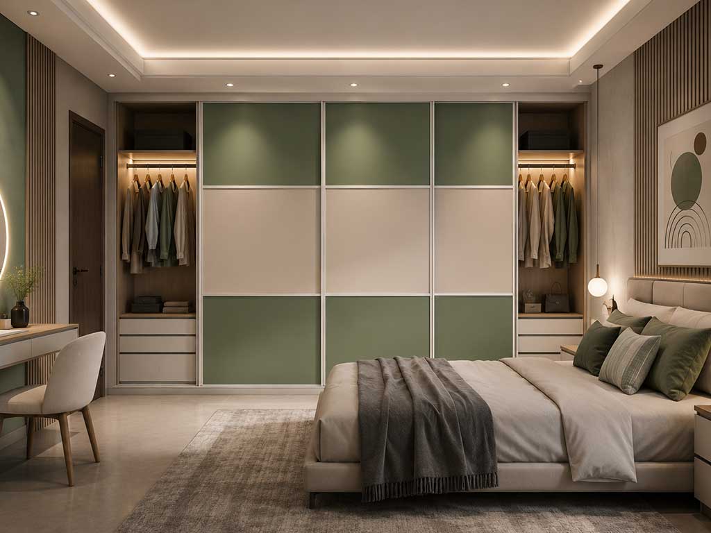 Sliding Door Wardrob