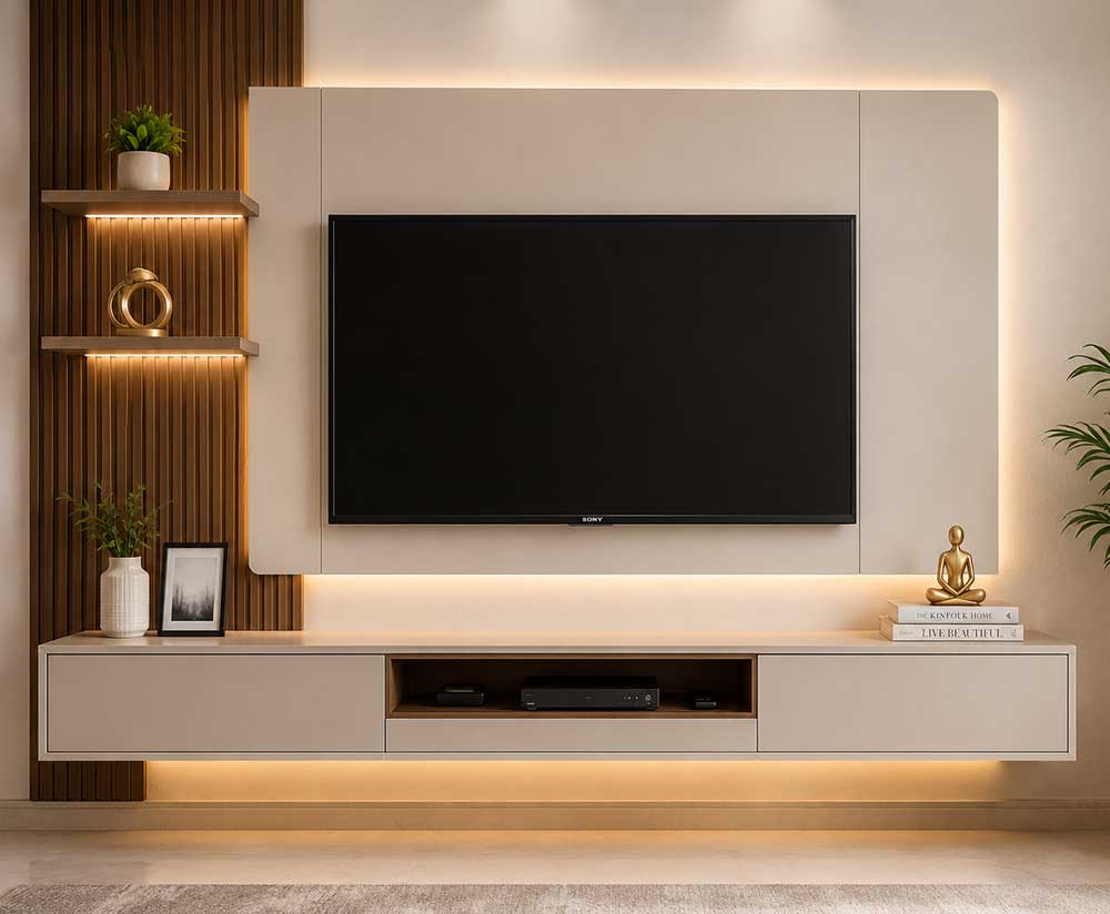 TV Unit Design