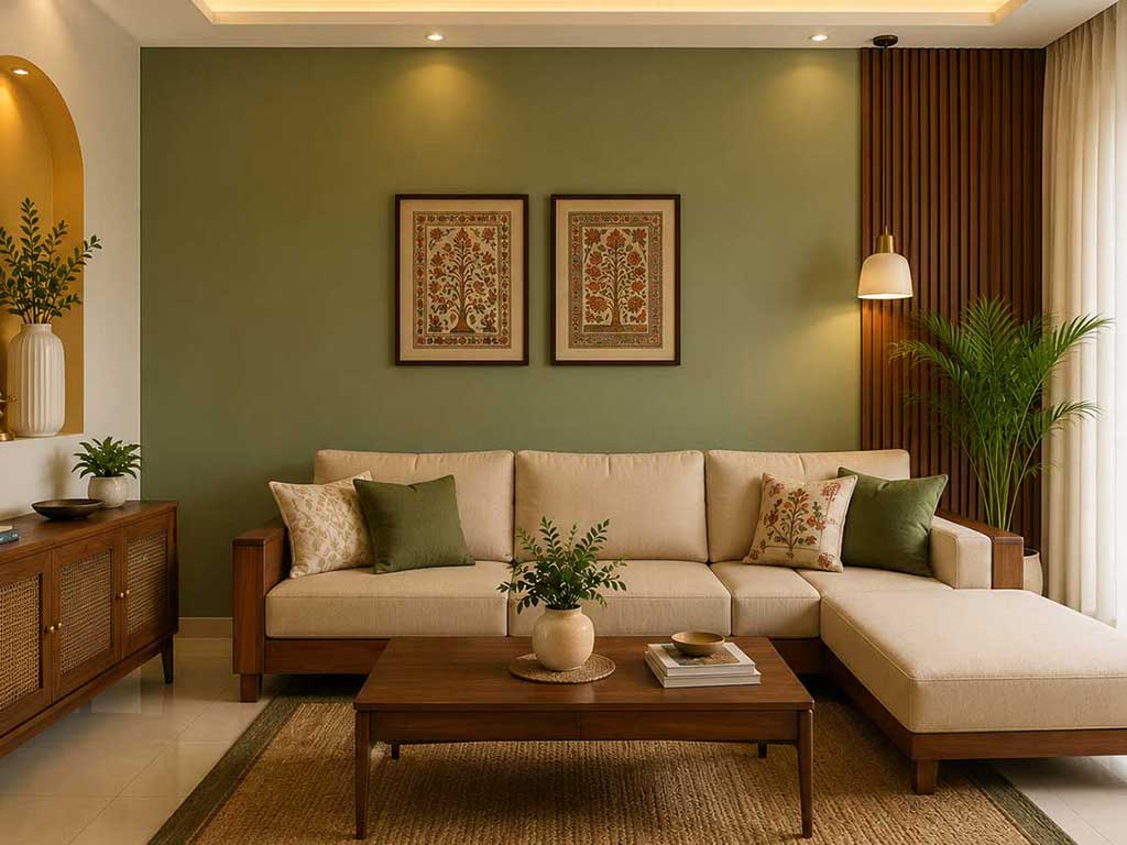 BEDROOM PAINTING SERVICES IN KOLKATA